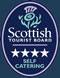 STB 4 star self catering award