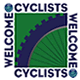 Cyclists welcome