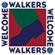 Walkers welcome