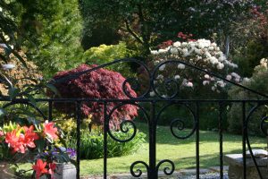 garden gate
