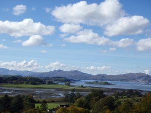 Loch Linnhe.